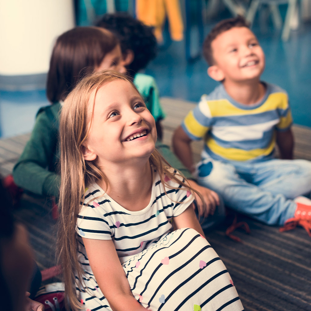 GA_Startseite_Modulbild_2 Kinder im Unterricht