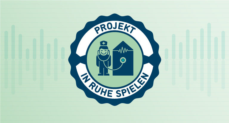 Projekt in ruhe Spielen - Kitas