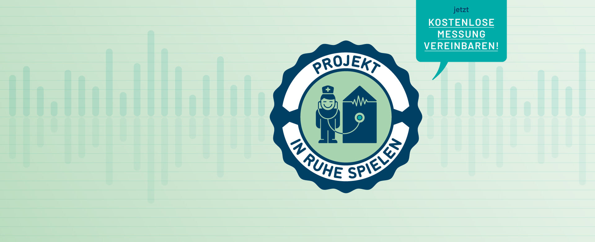 Projekt in ruhe Spielen - Kitas