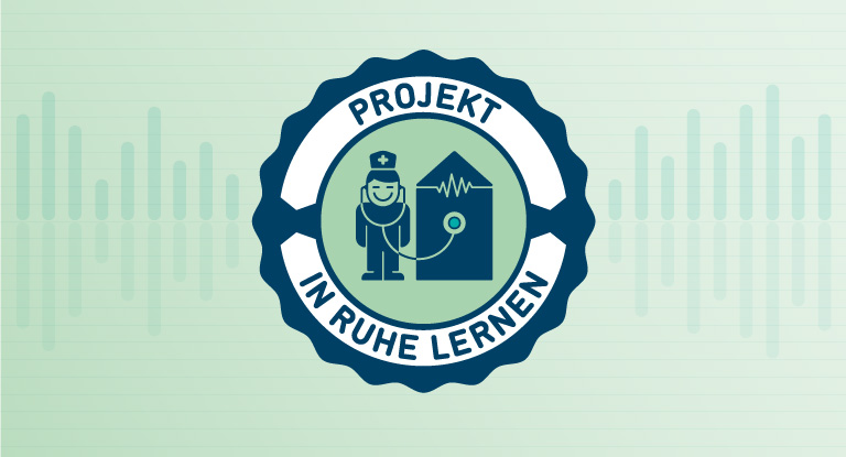 Projekt in ruhe Lernen - Schulen